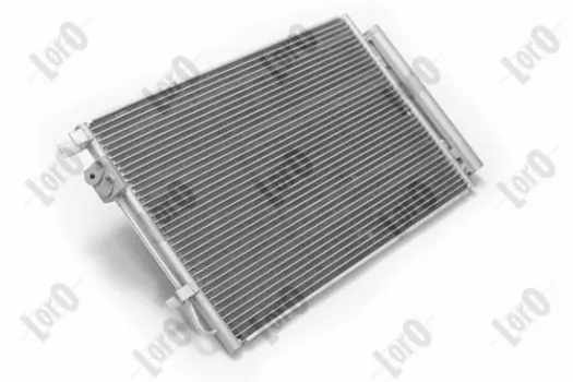 Radiador de aparelho de ar condicionado para Hyundai Accent IV RB