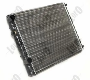 Radiador de esfriamento de motor para Volkswagen Polo III 6N1