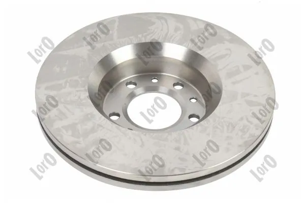 Disco do freio dianteiro Peugeot Expert  VF