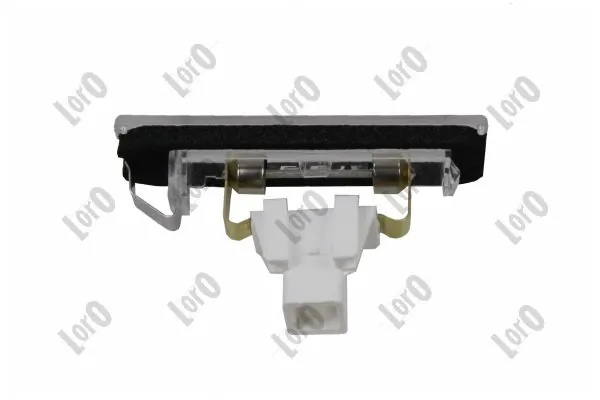  Lanterna da luz de fundo de matrícula traseira Citroen Jumper сaixa (250) (2006 - 2026) 