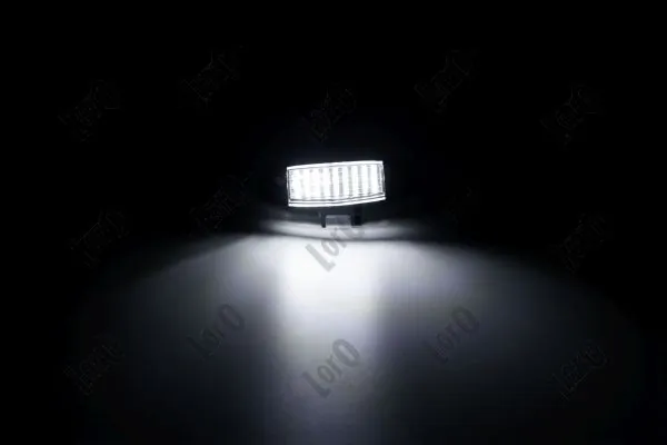 Lanterna da luz de fundo de matrícula traseira Abakus L382100007LED preço, a partir de 25,19 USD