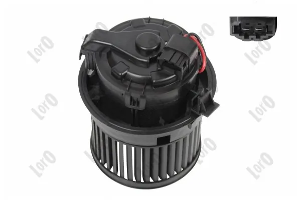  Motor de ventilador de forno (de aquecedor de salão) Peugeot 208 hatchback (CA, CC) (2012 - 2026) 