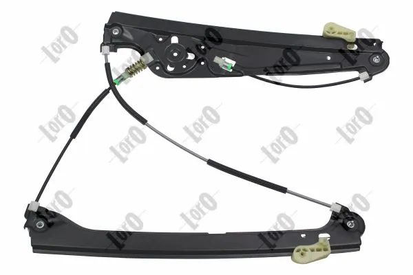 Mecanismo de acionamento de vidro da porta dianteira esquerda BMW 7  E65, E66, E67