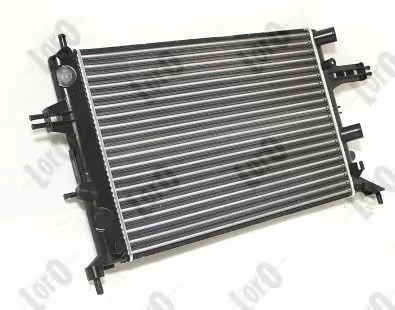 1300211 Opel Radiador de esfriamento de motor