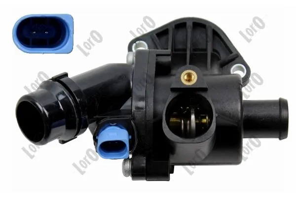 Caixa do termostato para Audi A4 B6 8E2