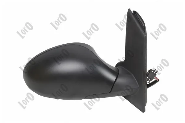 Espelho de retrovisão direito VAG 5P1857508G9B9