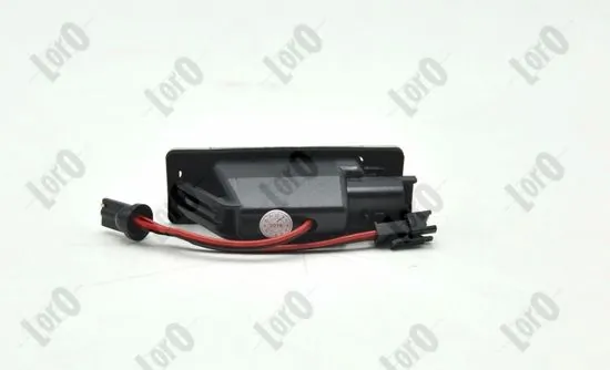 Compre Lanterna da luz de fundo de matrícula traseira Peugeot 406 