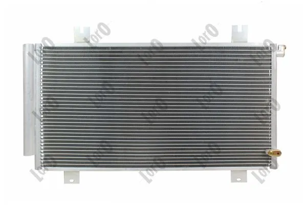 Radiador de aparelho de ar condicionado para Honda Civic X FC