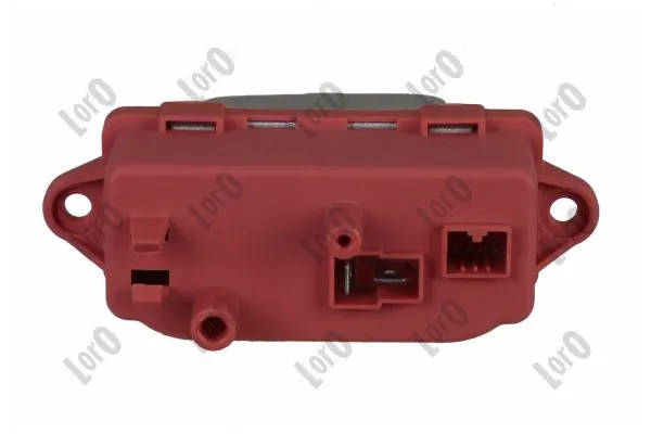 Resistor (resistência) de ventilador de forno (de aquecedor de salão) Fiat/Alfa/Lancia 500326590 preço, a partir de 56,70 USD