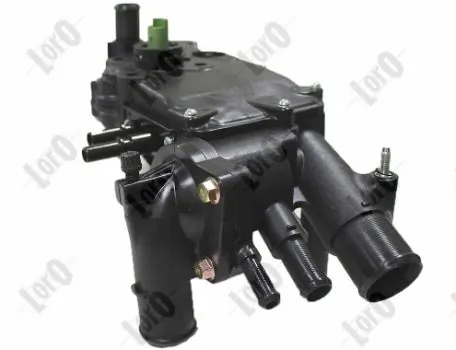 Caixa do termostato Citroen C5 I DC