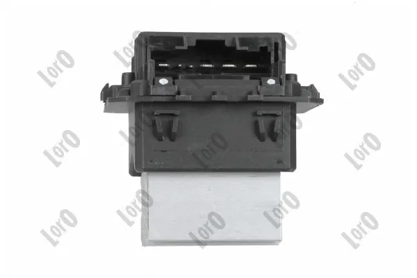 95517553 Opel Resistor (resistência) de ventilador de forno (de aquecedor de salão)