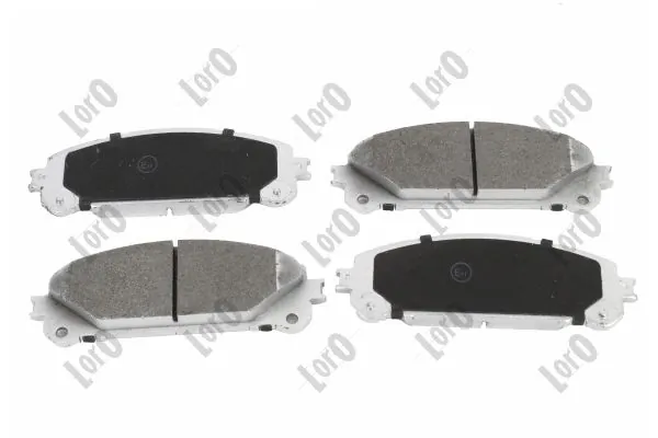 Sapatas do freio dianteiras de disco para Toyota Rav4  A5, H5
