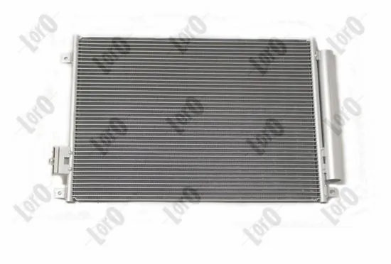 Radiador de aparelho de ar condicionado para Fiat 500  312