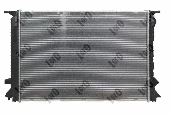 1337082 Polcar Radiador de esfriamento de motor