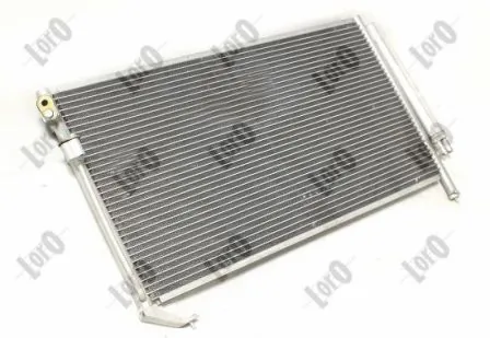 Radiador de aparelho de ar condicionado para Subaru Forester II S11, SG