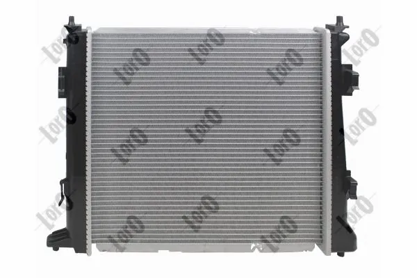 Radiador de esfriamento de motor para KIA Ceed  ED