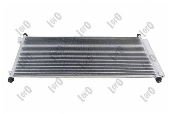 Radiador de aparelho de ar condicionado Honda Jazz  GD, GE