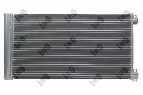 93868376 General Motors Radiador de aparelho de ar condicionado
