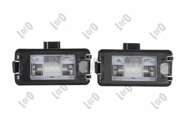 Lanterna da luz de fundo de matrícula traseira Depo/Loro/Abakus 4452101NUE preço, a partir de 12,44 USD