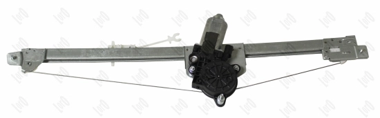 8070000QAL Nissan/Infiniti Mecanismo de acionamento de vidro da porta dianteira direita