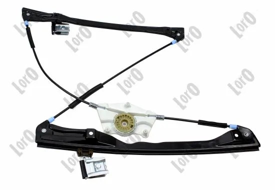 Compre Mecanismo de acionamento de vidro da porta dianteira direita Volkswagen Bora 