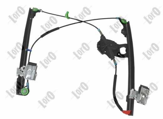  Mecanismo de acionamento de vidro da porta dianteira direita Volkswagen Golf III carrinha (1H5) (1993 - 1999) III