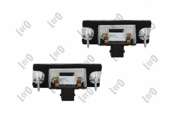 Compre Lanterna da luz de fundo de matrícula traseira Audi A3 
