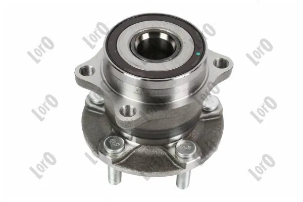 Cubo traseiro para Subaru Impreza III GR