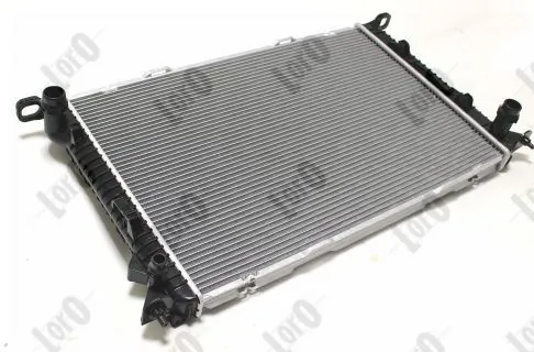 Radiador de esfriamento de motor para Audi A5  8T3
