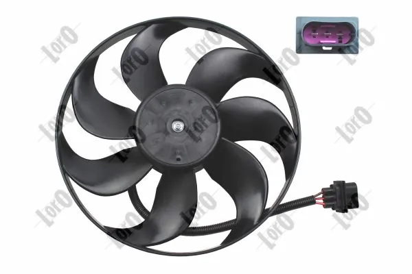 Ventilador elétrico de esfriamento montado (motor + roda de aletas) Jdeus EV0010193 preço, a partir de 74,35 USD