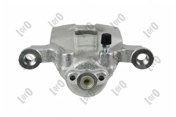 Compre 44011EM11A Renault (RVI) Suporte do freio traseiro esquerdo