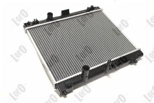 Radiador de esfriamento de motor para Toyota Yaris  SP90