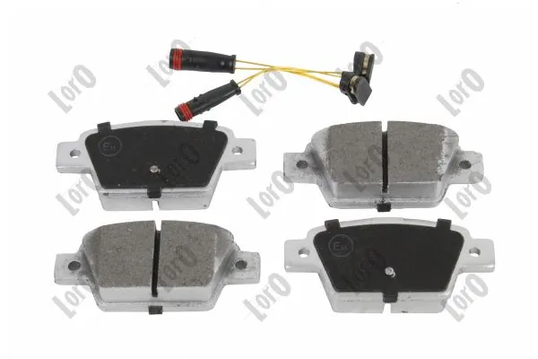 Sapatas do freio traseiras de disco Mercedes 42470841 preço, a partir de 17,29 USD