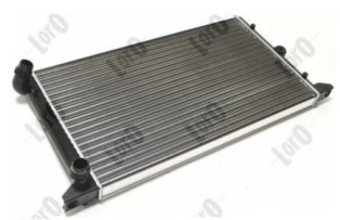 Radiador de esfriamento de motor para Volkswagen Sharan I 7M8, 7M9, 7M6