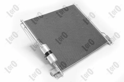 Radiador de aparelho de ar condicionado para Nissan Navara NP300 III D40