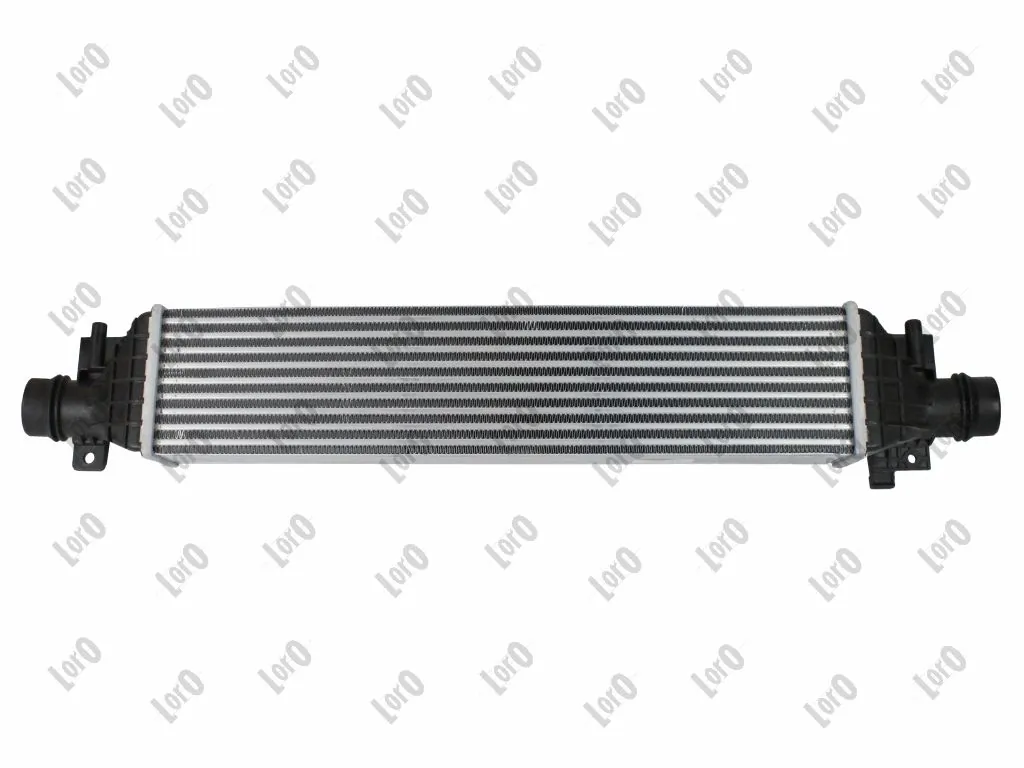 Radiador de intercooler para Opel Mokka I J13