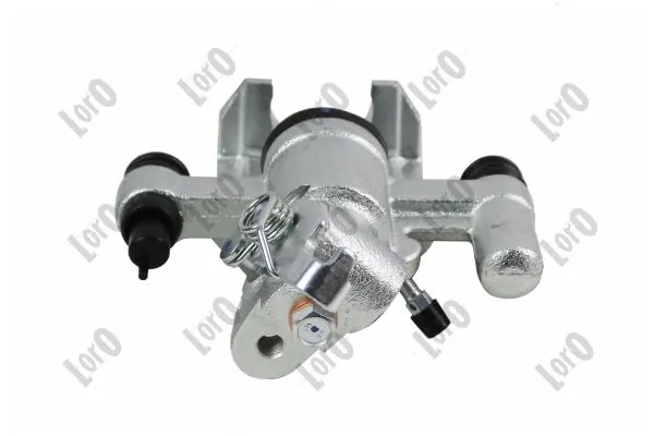 AC8065 HELLA Suporte do freio traseiro esquerdo