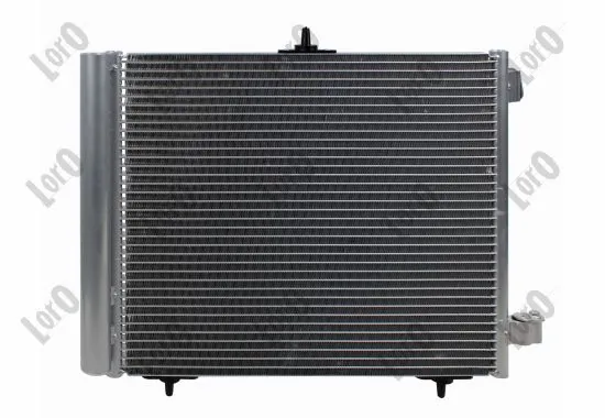 Radiador de aparelho de ar condicionado para Citroen C3 I FC