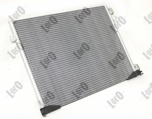 Radiador de aparelho de ar condicionado para Opel Vivaro A F7