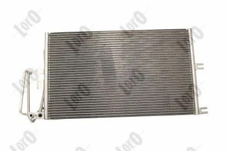Radiador de aparelho de ar condicionado para Opel Vectra B 38