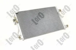 Radiador de aparelho de ar condicionado para Mitsubishi L 200 III K60, K70