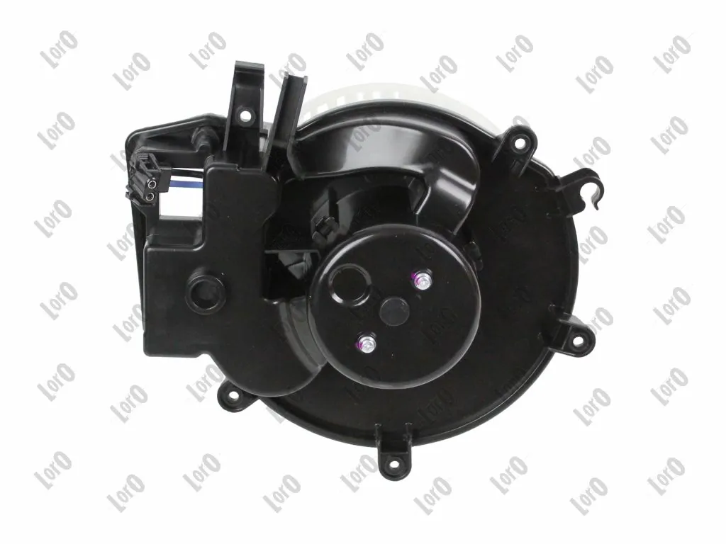  Motor de ventilador de forno (de aquecedor de salão) Mercedes C sedan (W203) (2000 - 2007) 