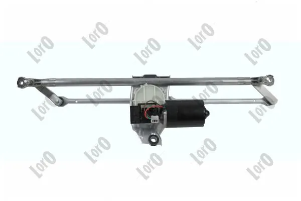 Trapézio de limpador pára-brisas para Fiat Doblo I 223