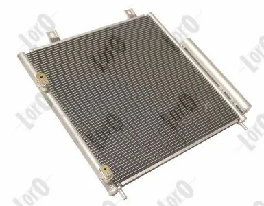 Radiador de aparelho de ar condicionado para Mitsubishi Space Star MIRAGE A0