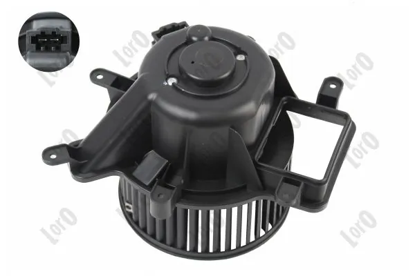  Motor de ventilador de forno (de aquecedor de salão) Peugeot 3008 I monovolume (0U) (2009 - 2016) I