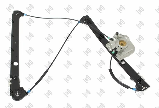  Mecanismo de acionamento de vidro da porta dianteira esquerda BMW X5 SUV (E53) (2000 - 2006) 