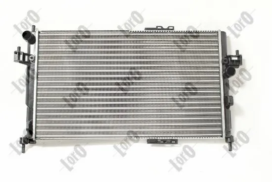 Compre 66472 HELLA Radiador de esfriamento de motor
