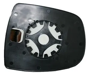 Elemento espelhado do espelho de retrovisão esquerdo SV8262 Magneti Marelli