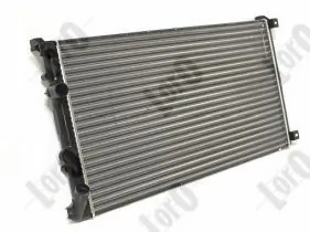 4415064 Renault (RVI) Radiador de esfriamento de motor
