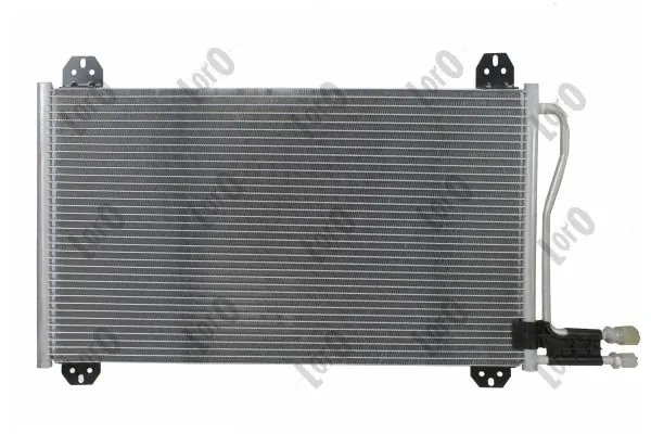 Radiador de aparelho de ar condicionado para Mercedes Sprinter I 3-t 903